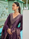 Olivia By Ibiza Banglory Silk Jacqaurd Designer Salwar Suits Wholesalers In Surat